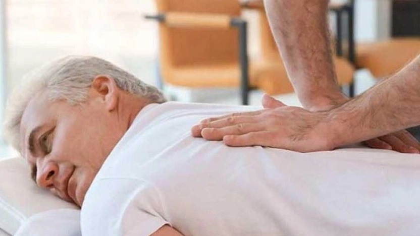 Aria Spa massage center in Karaj