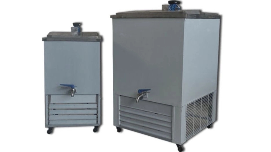 Production of Madadi milk cooler, manufacturer of store refrigerators and dairy products in Tehran