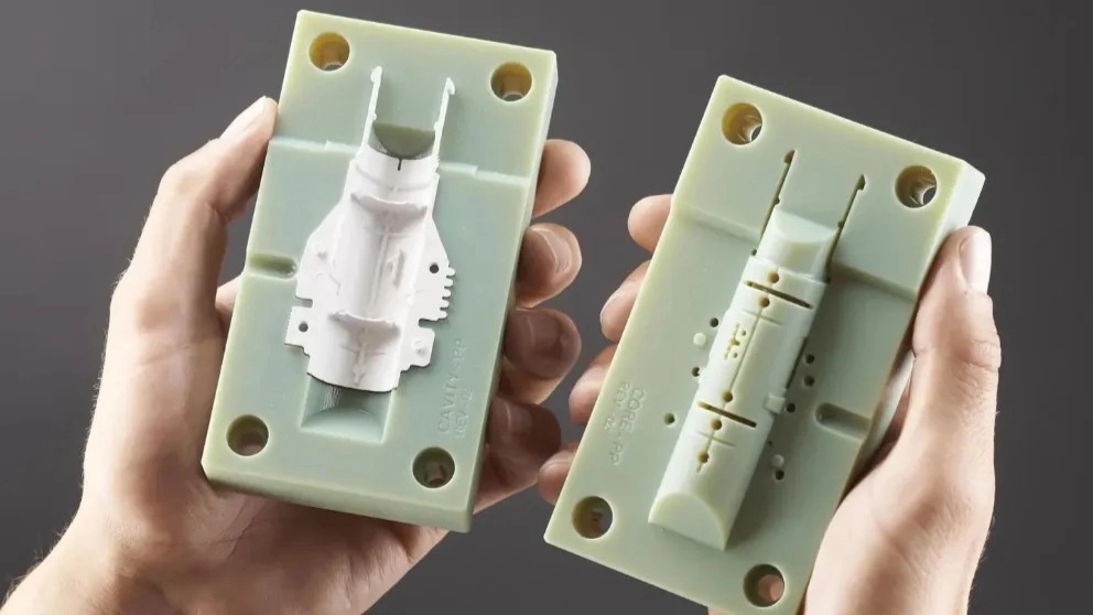 The impact of plastic injection molding in the industry