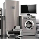 Baneh Solin, selling LED household appliances and coolers in Kurdistan