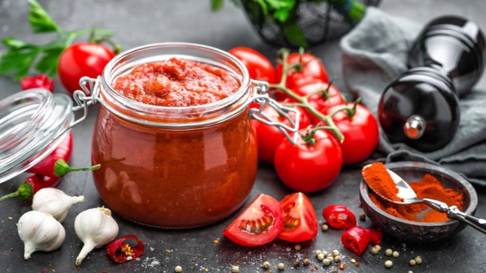 Noor Company, wholesale sale and export of tomato paste in Tehran
