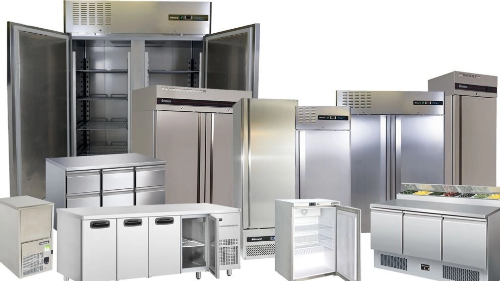 Kimia Sanat Refrigeration Industries, production of industrial refrigerators in Arak