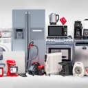 Rahmati store, selling household appliances and washing machine coolers in Kurdistan