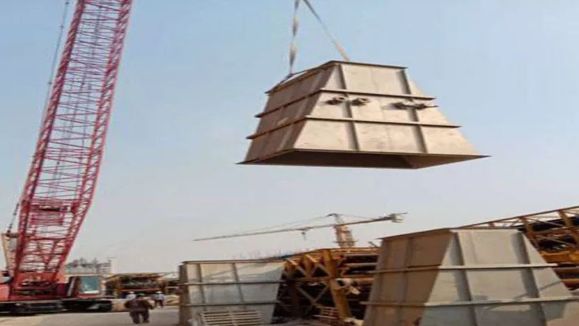 Eng. Ahmadi contractor for the Bushehr project