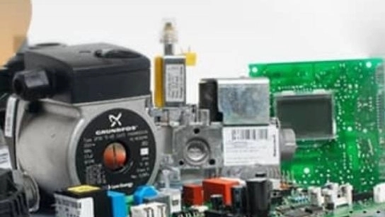 Getting to know the parts of the package