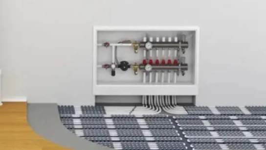 Floor heating system and the benefits of using it at home
