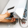 Mr. package parts, sale of spare parts of package and water heater in Pirouzi Tehran