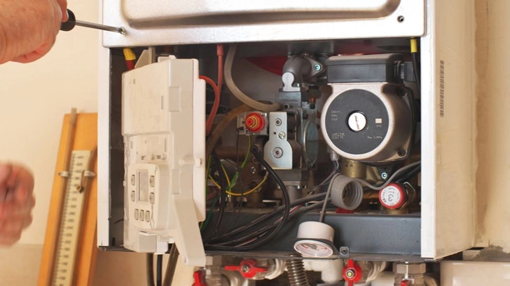 What is the reason for burning the fuse package?