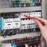 Carrying out Zafari construction projects, carrying out all electrical works of the building in Tehran