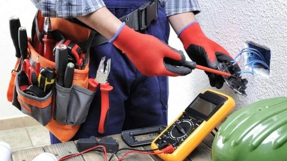 The most common problems in building wiring