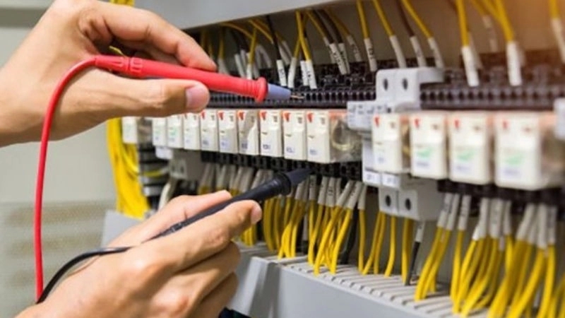 The most important points of electrical wiring of the building