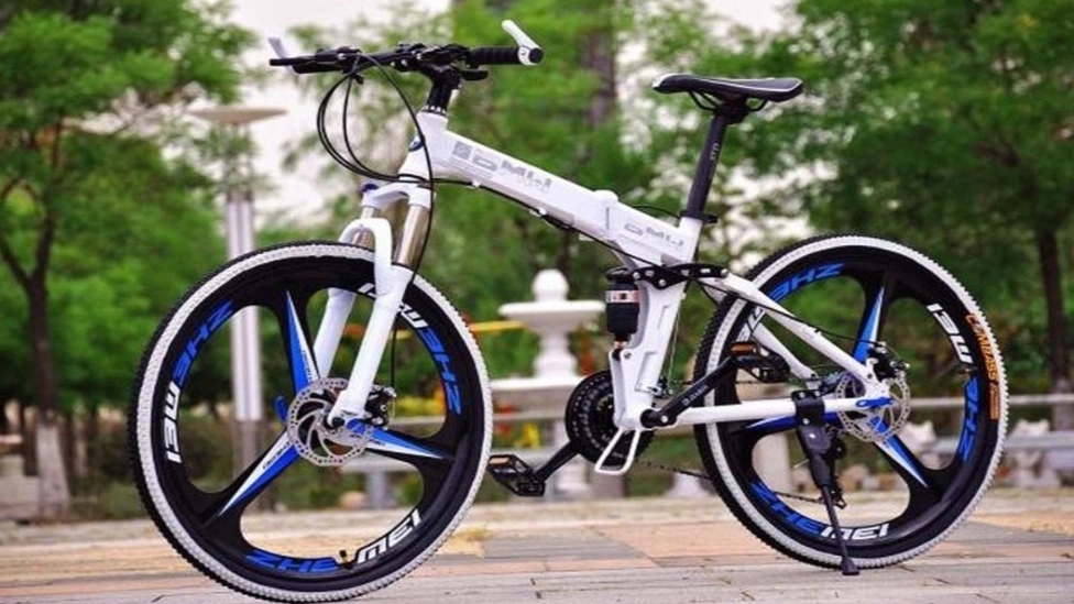 Mohammad Taha Trading, sales and distribution of bicycles and rechargeable cars in Rasht
