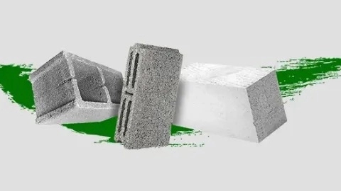 Features and types of blade blocks
