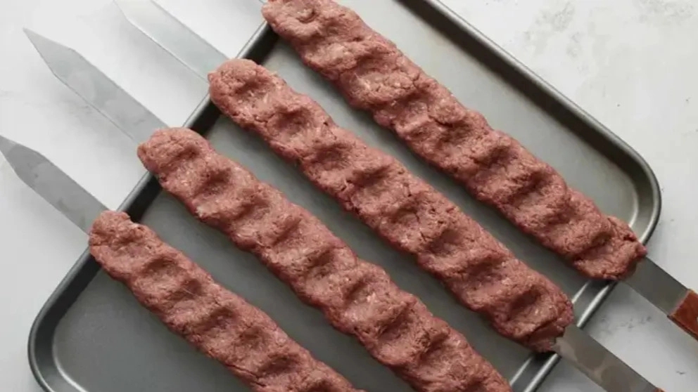 Najafi brothers, producer of kebab skewers in Kermanshah