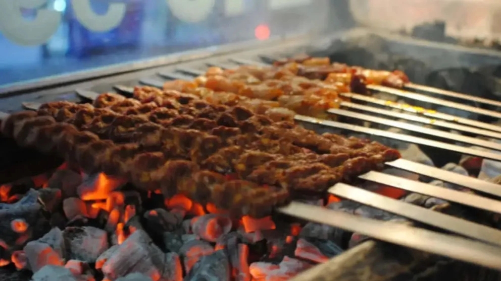 Advantages of steel skewers