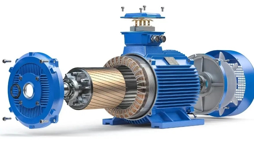 What is an electric motor?