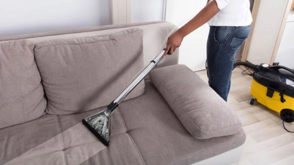 Bayat professional sofa cleaning, washing all types of sofas and chairs in Noor Mazandaran
