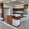 Maghrib workshop, production and distribution of cabinets and MDF in Gilan
