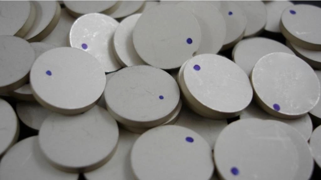 Information about Bahrani Industrial Group's Pyroelectric Sarlemics