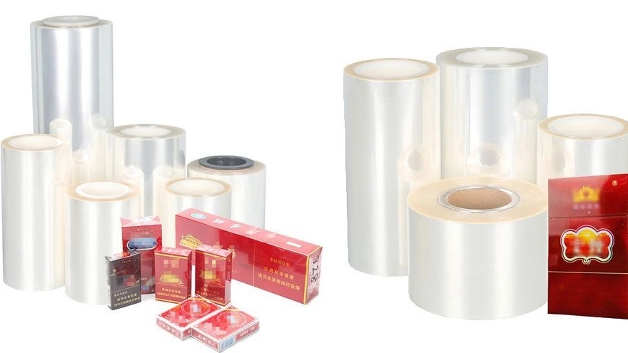 Benazir cellophane, production of all kinds of cellophane envelopes packed in Isfahan