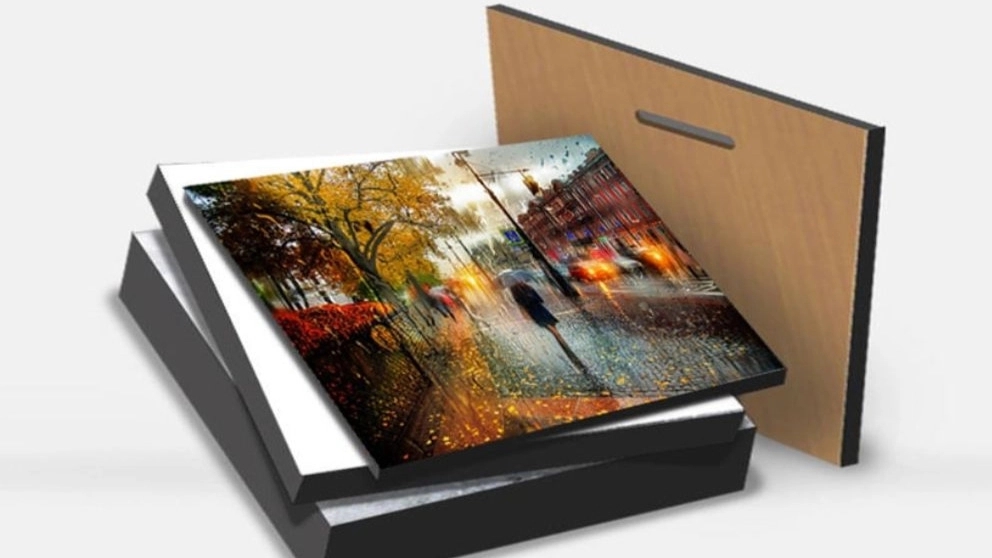 What is photo chassis?