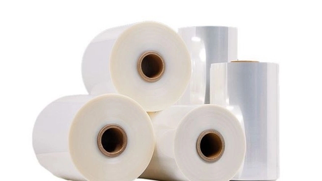 Printed shell cellophane
