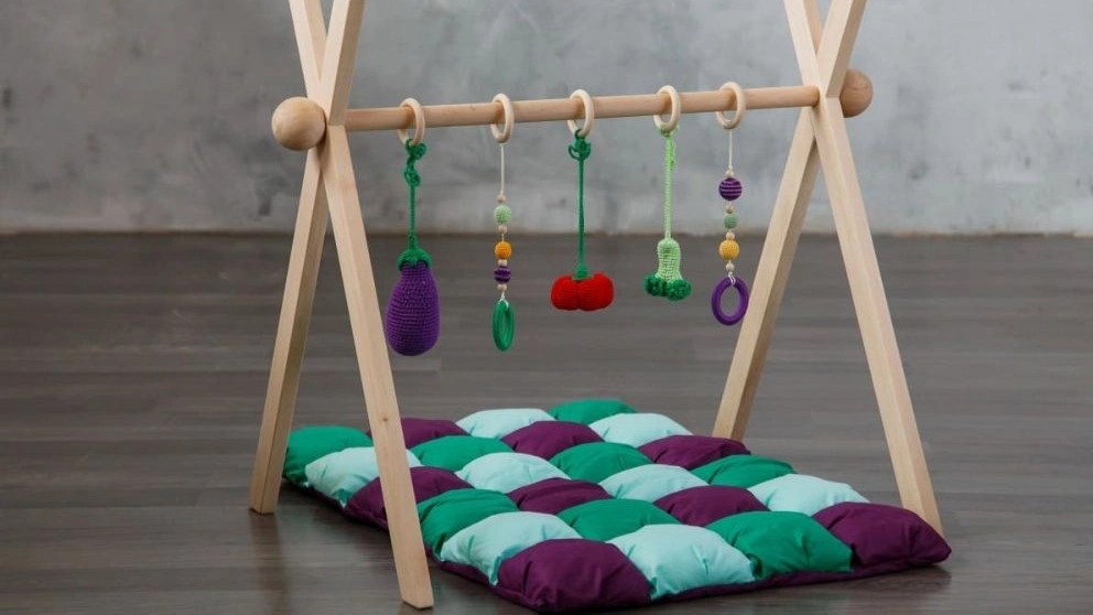An essential accessory for a baby's bedroom