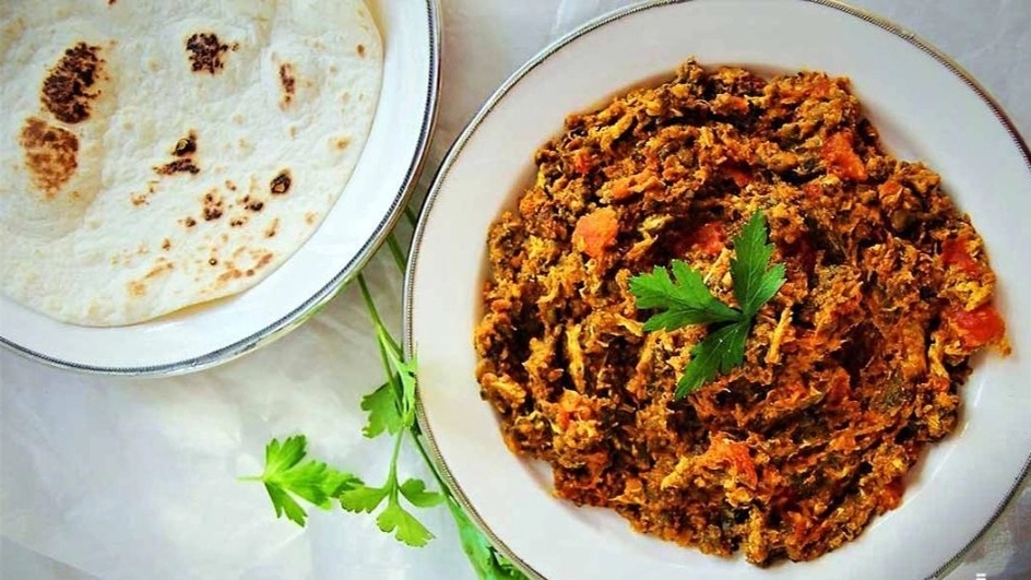 چند نوع از غذاهای سنتی گیلان