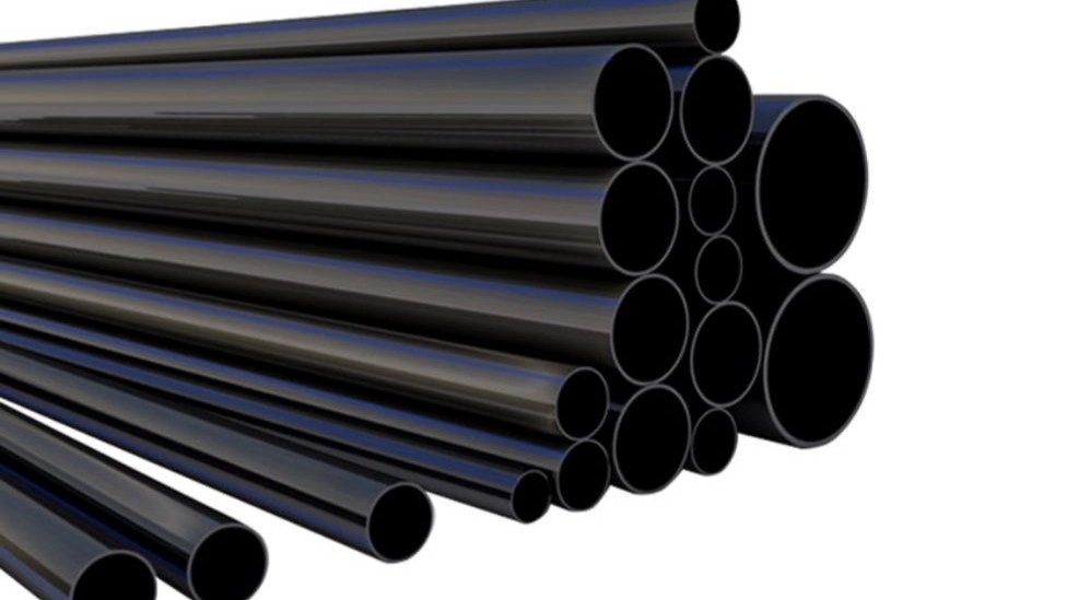 Application and advantages of using polyethylene pipe