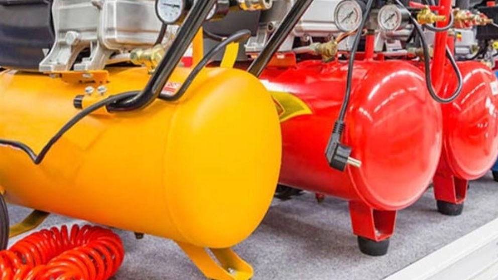 What is an air compressor?