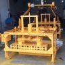 Production of Ghanbarzadeh, production of block machine and mixer in Amol
