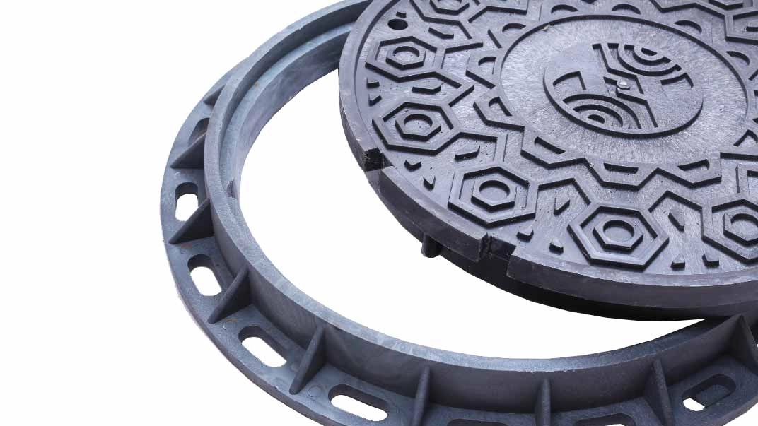 Etisalat Tarran manufactures valves and cast iron and composite fittings in Tehran