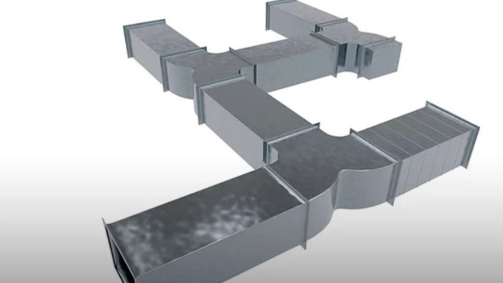 How much is the price of ducting the cooler?