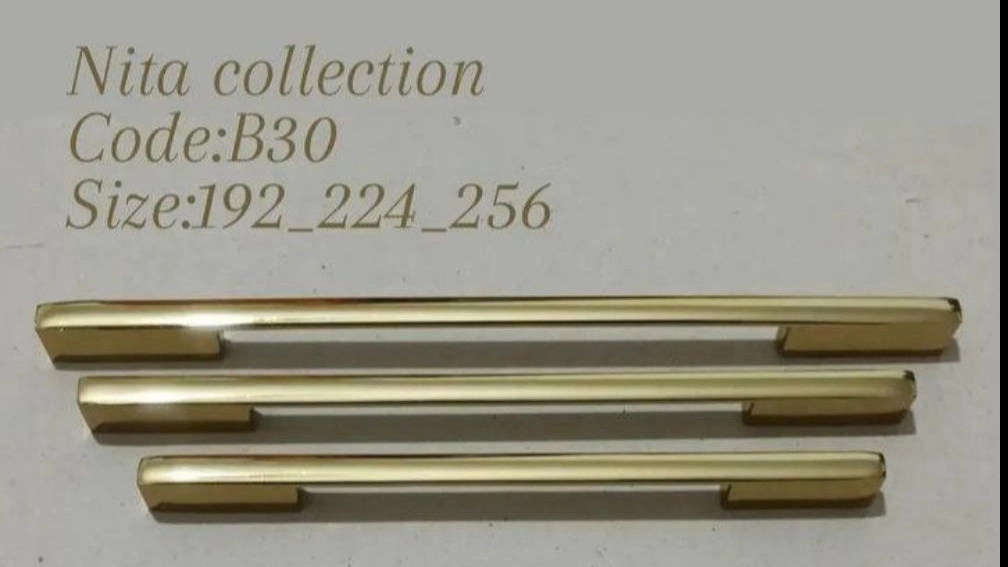 Nita production, producer of comedy and cabinet metal handles in Tehran