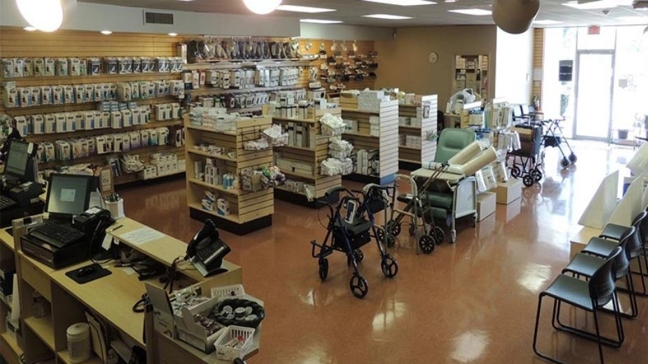 List of 22 types of capital equipment and supplies for clinics