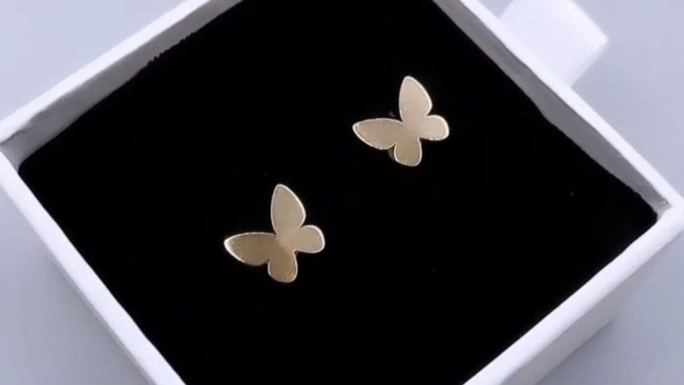 pin gold gallery, customized and minimal gold in Qom