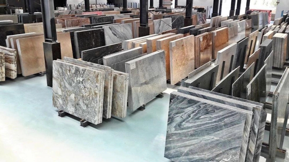 Golestanifar stone, wholesale building stone and facade stone in Isfahan