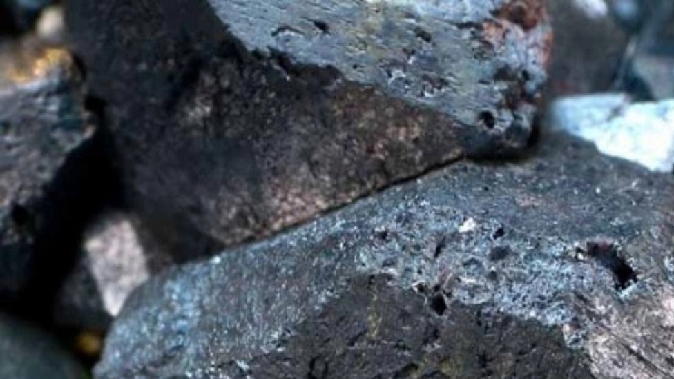 Types of iron ore