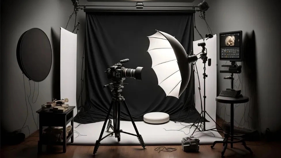 A variety of photography styles