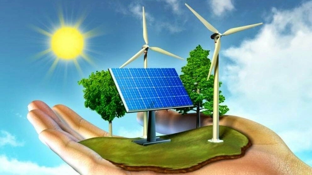 Benefits of using solar energy and green energy