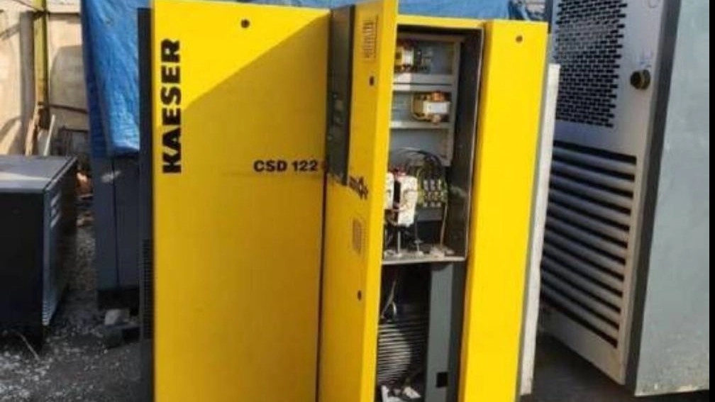 Types of compressors