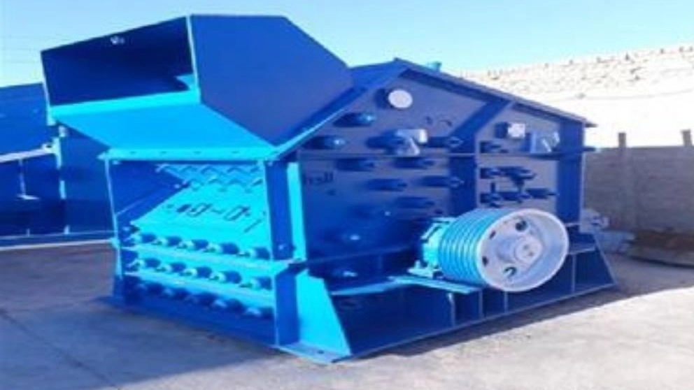 Stone crusher ligament machinery manufacturing in Tehran