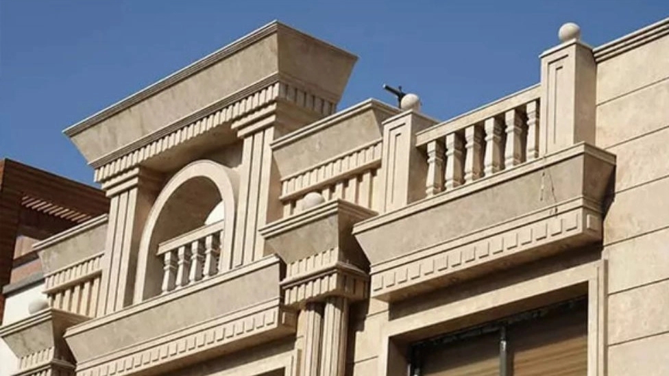 Seng Karimi, wholesale sale and export of building stone in Isfahan