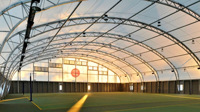 What are the types of sheds?