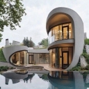 Anili Design, facade design and interior decoration in Sirjan
