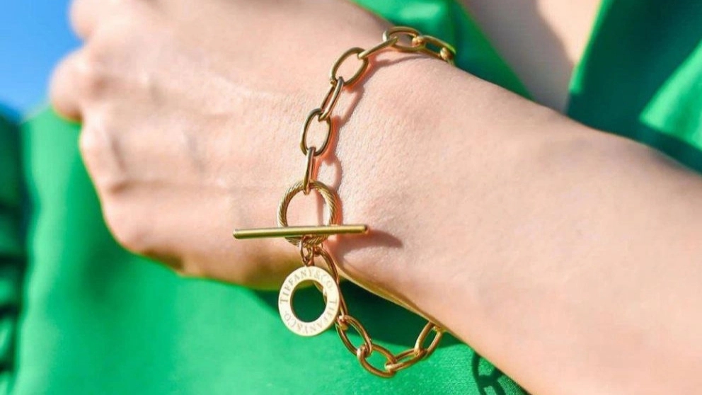 Nabat Gold and Jewelry Gallery, minimal gold bracelets in Babylon, Mazandaran