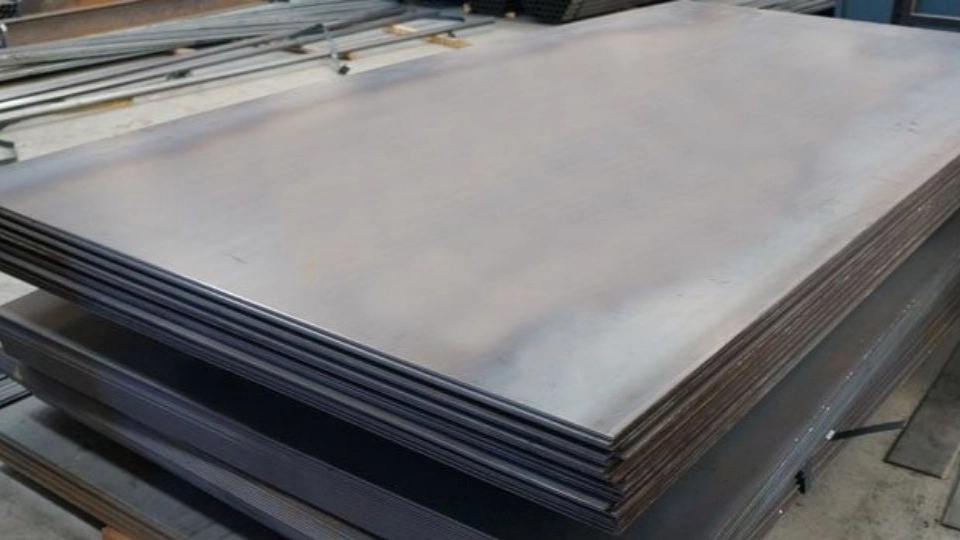 Half world iron desert, production and sale of profiles and sheets in Isfahan