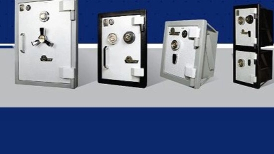 Kaveh Iran safe deposit box in Rasht