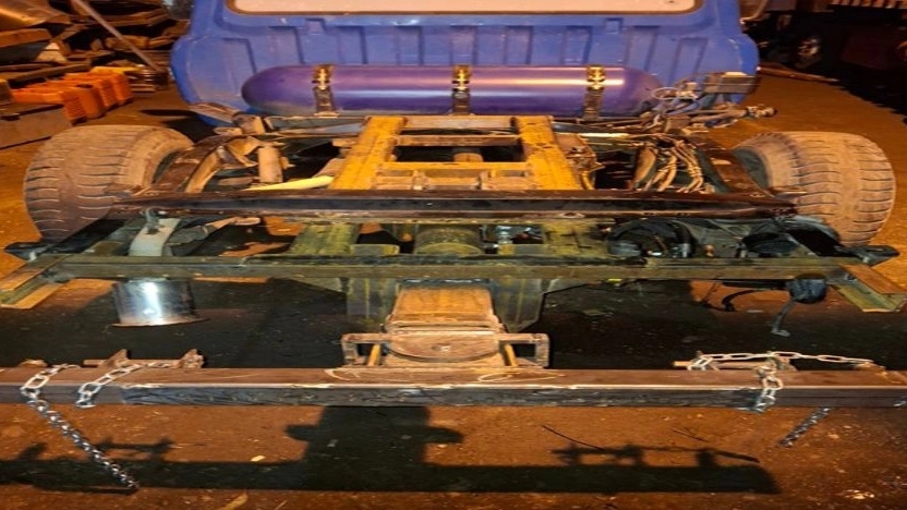 Kaveh Industrial Group, provider of Nissan hydraulic shifter services in Tehran