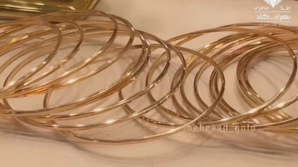 Behradgold Gold Gallery, gold shop in Dezful